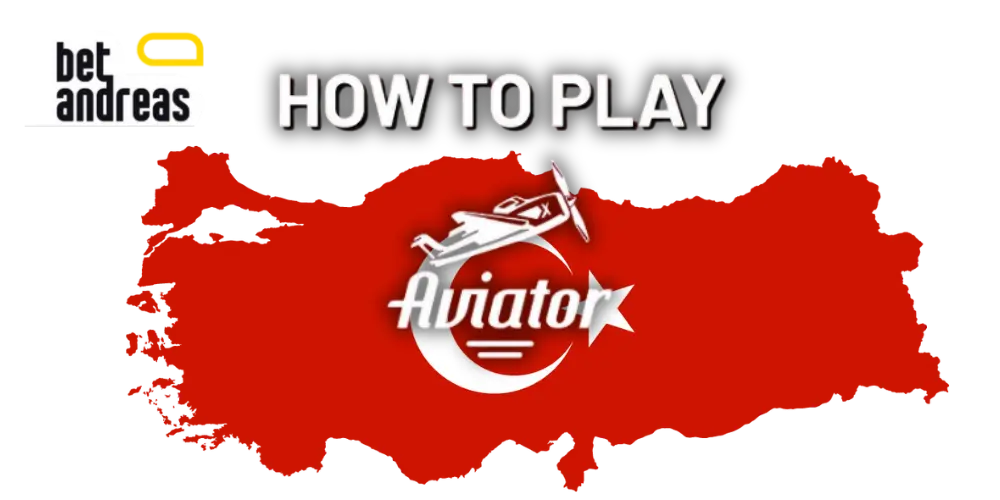 Betandreas'ta Aviator Nasıl Oynanır?