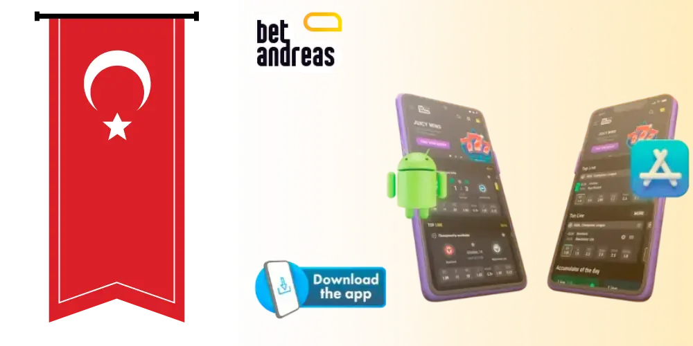 How to Download & Install the Betandreas App