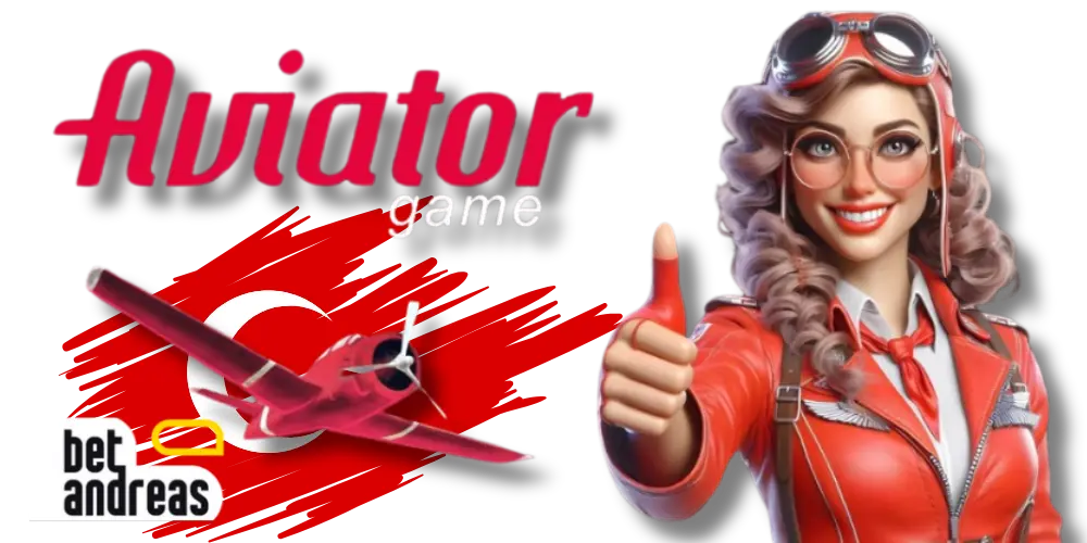 Betandreas'ta Aviator'a Giriş